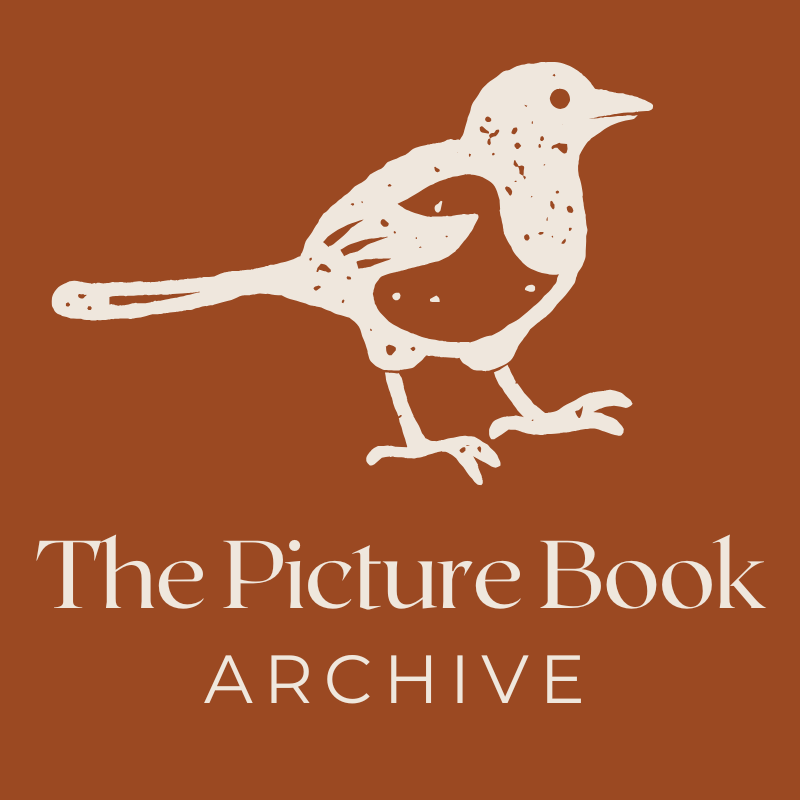 Picture Book Archive logo